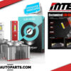 KIT D5S LED PLUG&PLAY CANBUS 6500K +150% LUCE 9000 LUMEN REALI