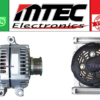 Alternatore ORIGINALE DENSO OPEL ZAFIRA // ASTRA K // INSIGNIA B // ZAFIRA