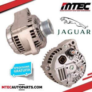 ALTERNATORE PER JAGUAR X-TYPE (CF1) BENZINA 2.5 3.0 V6 2967ccm AJ-V6 102211-0870