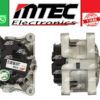 ALTERNATORE NUOVO 90AH FIAT FIORINO,QUBO,ULYSSE 1.4 - 2.0 DAL 2002 SG8B021 224