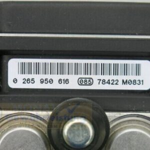 POMPA CENTRALINA ABS NISSAN QASHQAI J10 0265235295 0265950616 47660JD01B C 2008 4 57 770