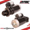 MOTORINO AVVIAMENTO TRATTORE LAMBORGHINI HUERLIMANN SAME 11 DENTI MT68PA 3KW