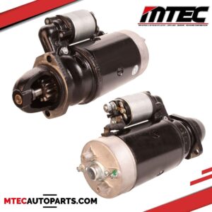 MOTORINO AVVIAMENTO TRATTORE LAMBORGHINI HUERLIMANN SAME 11 DENTI MT68PA 3KW