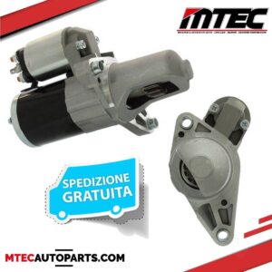 Motorino Avviamento DODGE CALIBER JEEP PATRIOT COMPASS M00T23771ZC