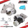 MOTORINO AVVIAMENTO RENAULT KANGOO MEGANE 1.9 DCI 12V 1.7KW 1870ccm F9Q782/790