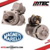 MOTORINO AVVIAMENTO NUOVO FIAT PANDA 63101021 S114-905 D7E52 51832950
