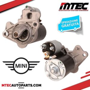 Motorino Avviamento Mini Cooper R50 1.6 85kw 2005 0001106019 1241-1489994-02