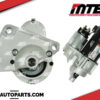 Motorino Avviamento Messmer 1,4 KW 12V Citroen C1 C2 C3 Peugeot 207 1.4 1.6 HDi