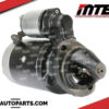 MOTORINO AVVIAMENTO TRATTORE LOMBARDINI 12V FEMSA ISKRA LAMBORGHINI MTL12-6 2.7