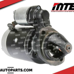 MOTORINO AVVIAMENTO TRATTORE LOMBARDINI 12V FEMSA ISKRA LAMBORGHINI MTL12-6 2.7