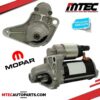MOTORINO AVVIAMENTO FIAT 500 PANDA LANCIA Y 1.0 (999ccm) Mild Ibrida 46341162