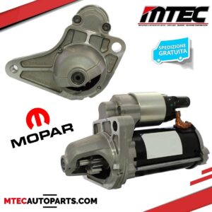 MOTORINO AVVIAMENTO FIAT 500 PANDA LANCIA Y 1.0 (999ccm) Mild Ibrida 46341162