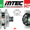 Alternatore NEW JEEP GRAND CHEROKEE IV 3.0 CRD V6 (2011-) 104210-6590 LRA03854