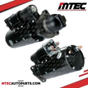 MOTORINO AVVIAMENTO CATERPILLAR BUTEC CUMMINS REMY DELCO 24 VOLT 7.5 kW