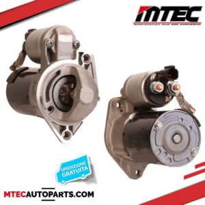 MOTORINO AVVIAMENTO KIA HYUNDAI ACCENT i30 ix20 36100-2A300 CEE'D SOUL VENGA