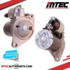 MOTORINO AVVIAMENTO TOYOTA AURIS YARIS II CS1453 DRT1560 1.4 D, 4D TD DIESEL