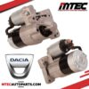 MOTORINO AVVIAMENTO DACIA LOGAN I Diesel 1.5 dCi 1461ccm K9K794 NISSAN RENAULT
