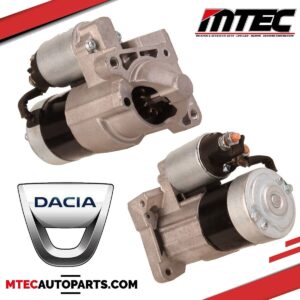 MOTORINO AVVIAMENTO DACIA LOGAN I Diesel 1.5 dCi 1461ccm K9K794 NISSAN RENAULT