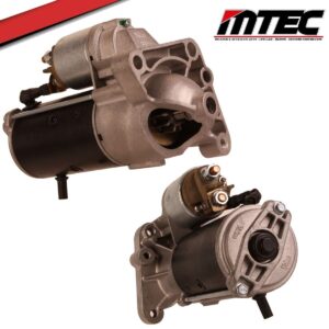 Motorino Avviamento per NISSAN PRIMASTAR INTERSTAR OPEL VI