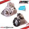 MOTORINO AVVIAMENTO PORSCHE CAYENNE 4.8 S Turbo 0001125058