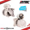 MOTORINO AVVIAMENTO RENAULT CLIO LAGUNA MEGANE SCENIC THALIA  K4J K4M7 K4M740