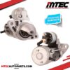 Motorino Avviamento TOYOTA AVENSIS Diesel 2.2 D-4D 2231ccm 2AD-FHV 2AD-FTV