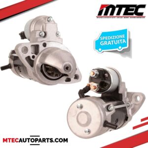 Motorino Avviamento TOYOTA AVENSIS Diesel 2.2 D-4D 2231ccm 2AD-FHV 2AD-FTV