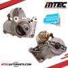 Motorino Avviamento Interstar Primastar Vivaro A 1.9KW Valeo LRS01571 D7R44B