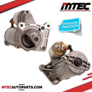 Motorino Avviamento Interstar Primastar Vivaro A 1.9KW Valeo LRS01571 D7R44B
