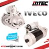 MOTORINO AVVIAMENTO 0001109306 TIPO BOSCH PER IVECO DAILY III IV V MASSIF NUOVO