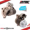 MOTORINO AVVIAMENTO CITROEN XSARA (N6) 1.9 DIESEL ASPIRATO 8V 70CV D6RA109