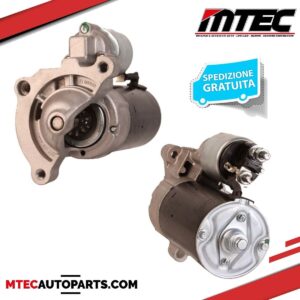 MOTORINO AVVIAMENTO CITROEN XSARA (N6) 1.9 DIESEL ASPIRATO 8V 70CV D6RA109