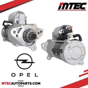 MOTORINO AVVIAMENTO OPEL ASTRA J GTC INSIGNIA 1.6 M1TF5072 55492279 95520340