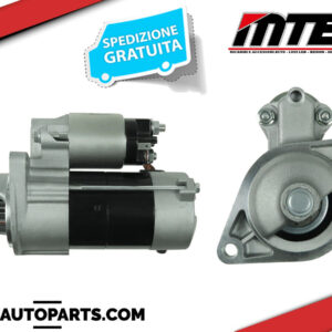 MOTORINO AVVIAMENTO NUOVO KUBOTA [D782] [D722E-GX] [21HK] ZD21F ZD18F