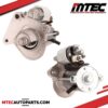 MOTORINO AVVIAMENTO MAZDA 2 FORD FIESTA V VI BMAX FUSION 2S6U11000EE