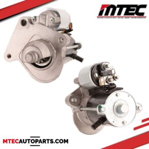 MOTORINO AVVIAMENTO MAZDA 2 FORD FIESTA V VI BMAX FUSION 2S6U11000EE