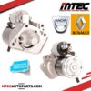 MOTORINO AVVIAMENTO NUOVO RENAULT MEGANE III GRANDTOUR 1.5 DCI  KW81 CV110 DACIA