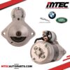 MOTORINO AVVIAMENTO RUGGERINI  12V 1,4KW. - 9 DENTI - ORARIO 0001107058