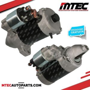 Motorino Avviamento PORSCHE CAYENNE AUDI Q7 A8 QUATTRO 4.2 V8 Diesel