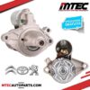 Motorino Avviamento CITROEN C1 PEUGEOT 107 PER TOYOTA AYGO  0998ccm 1KR-FE