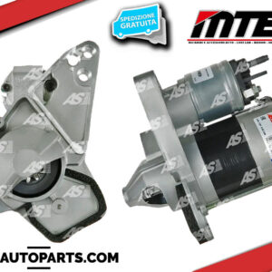 MOTORINO AVVIAMENTO NUOVO SMART FORFOUR FORTWO M281.910 RENAULT CAPTUR 2014>>