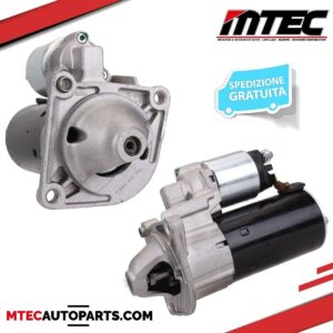 MOTORINO AVVIAMENTO FIAT BRAVO DOBLO ALFA ROMEO 159 BRERA DELTA 0001108420