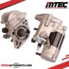 MOTORINO AVVIAMENTO PER MINI ONE DIESEL TOYOTA AURIS 1.4 D-4D 1ND-TV YARIS II