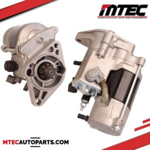 MOTORINO AVVIAMENTO PER MINI ONE DIESEL TOYOTA AURIS 1.4 D-4D 1ND-TV YARIS II