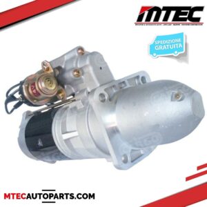 MOTORINO AVVIAMENTO PER DAEWOO SOLLEVATORE 65.26201-7049 M000A0301 65.26201-7049