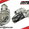 MOTORINO AVVIAMENTO NUOVO PEUGEOT RANCH 1.6 HDI KW55 CV75 DAL 2008