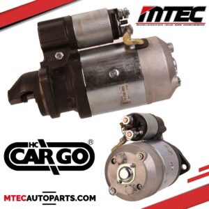 MOTORINO AVVIAMENTO VM 63217173 0001362050 / MTL12-14 / MT71L-EJ 3105M11.5