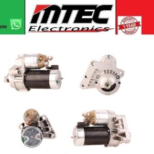 MOTORINO AVVIAMENTO NEW CITROEN XSARA 1.4 HDI DAL 2003 AL 2005