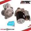MOTORINO AVVIAMENTO MERCEDES-BENZ CLASSE C BENZINA 180 1.8 Kompressor (203) 1796