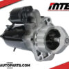 MOTORINO AVVIAMENTO 24 VOLTS BOSCH 0001231002 AC-8200297 MERCEDES VARIO